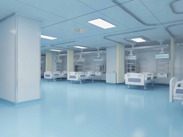 监利ICU病房净化工程装修方案